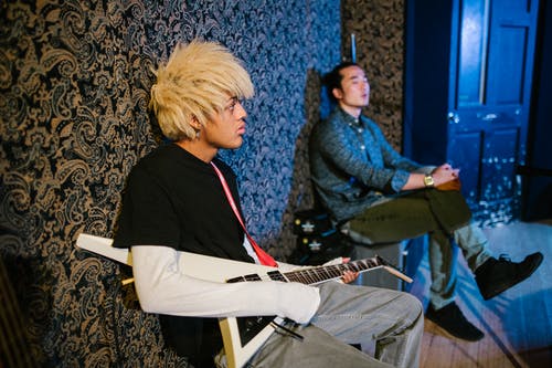上头歌吉他谱G调_石磊4ROCK弹唱六线谱_入门必学节奏型