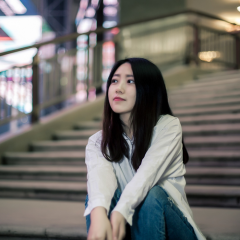 小星星Aurora吉他谱