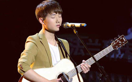 乌兰巴托的夜吉他谱 入门版_高音教编配_蒋敦豪