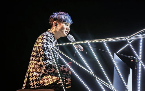 修炼爱情吉他谱 C调六线谱_音艺吉他编配_林俊杰