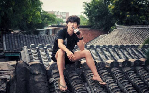 不开的唇吉他谱 D调六线谱_华轩音乐编配_赵雷