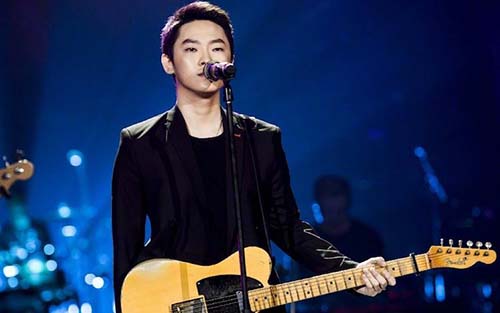 表态吉他谱 C调原曲D调_无限延音版本_梁博