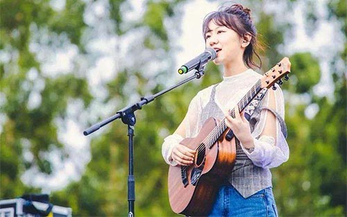 妄为吉他谱 G调_音艺吉他编配版本_谢春花
