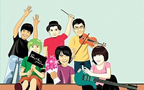 《燕窝尤克里里谱》D调小小凤工作室版本(苏打绿)