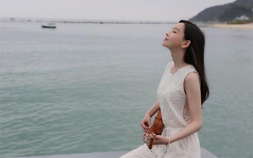 体面吉他谱 C调简单版_《前任3》电影插曲_于文文