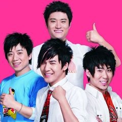 花儿乐队吉他谱