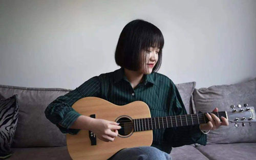 人间城吉他谱 G调_音艺吉他编配_王贰浪