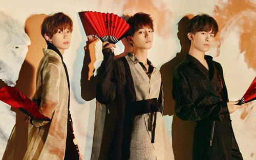 剩下的盛夏吉他谱 E调_唯音悦编配_TFboys