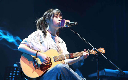 出山吉他谱 G调简单版_音艺吉他编配_花粥