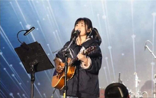 出山吉他谱 G调高清版_小琪琴社编配_花粥