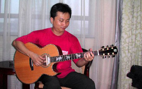 风之国度吉他谱 E调_风行吉他音乐工作室编配_黄家伟