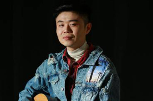 当我要走的时候吉他谱 C调_高清六线谱_音艺吉他编配_陈硕子