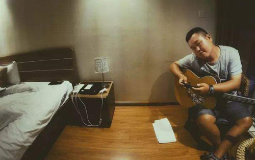旅途吉他谱 G调_音艺吉他编配_留声玩具