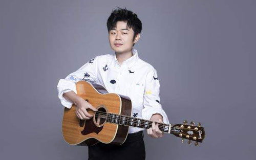 凌晨三点吉他谱 C调入门版_附演示_陈硕子