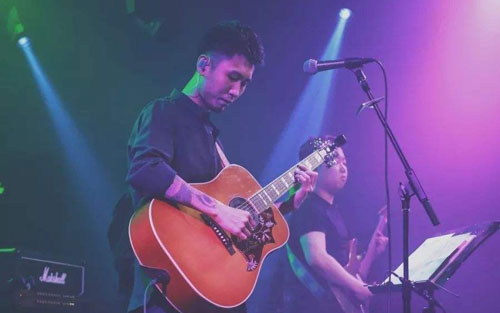 花落知多少吉他谱 G调_音艺吉他编配_倪健