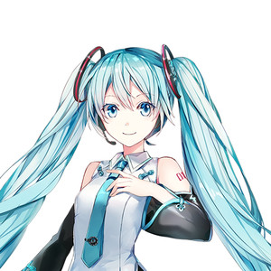 初音未来头像