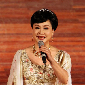 李谷一头像