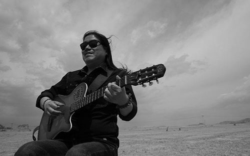 九月吉他谱 G调精选版_王一编配_周云蓬