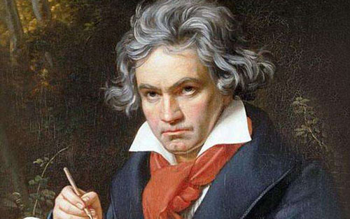 欢乐颂指弹谱 入门版_17吉他编配_贝多芬