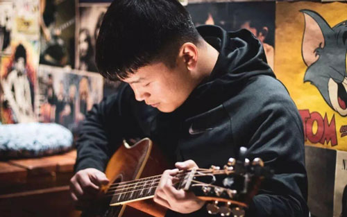 你是人间四月天吉他谱 G调_音艺吉他编配_解忧邵帅