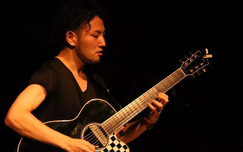 one指弹吉他谱 六线谱_精选版_井草圣二