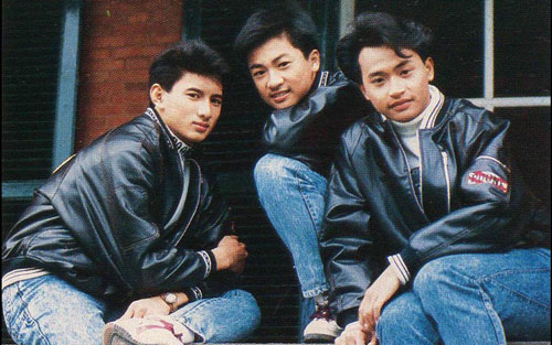 叫你一声My Love吉他谱 F调男生版_阿潘音乐工厂编配_小虎队