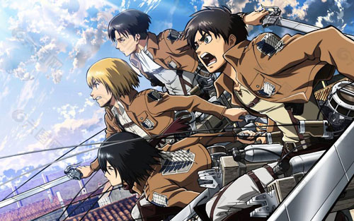 红莲的弓矢吉他指弹谱 精选原版_豆丁网编配_进击的巨人