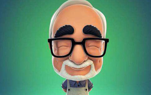 龙猫指弹谱 C调六线谱_简单版_宫崎骏