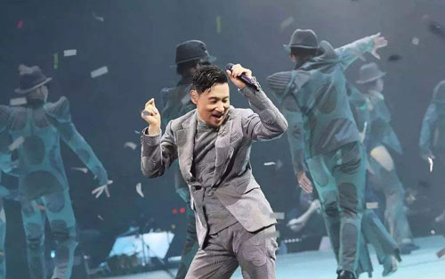 爱是永恒吉他谱 C调六线谱_高清版_张学友