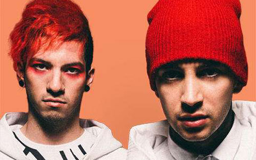 house of gold吉他谱 精选版_音乐之家编配_Twenty One Pilots