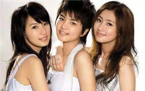 爱来过吉他谱 D调女生版_吉他社编配_S.H.E