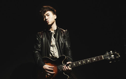 潇湘雨吉他谱 G调扫弦版_阿潘音乐工厂编配_胡彦斌