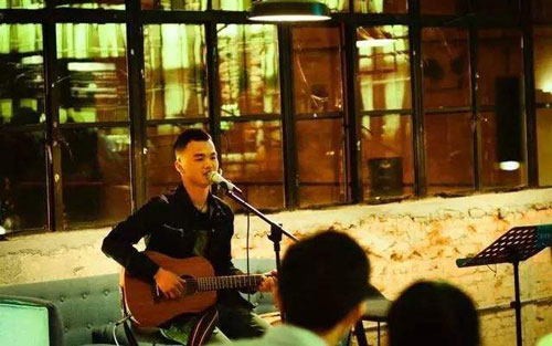 我想和你吃个饭吉他谱 C调高清版_17吉他编配_林啟得