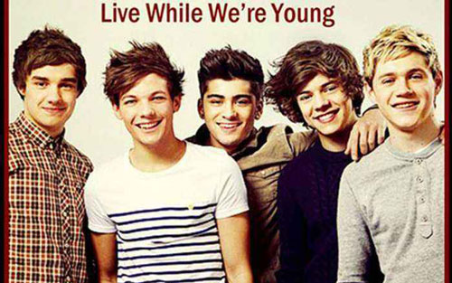 What Makes You Beautiful吉他谱 E调_音乐之家编配_One Direction