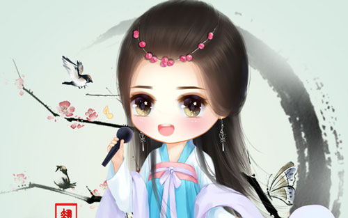赤伶吉他谱 G调附前奏_梦马音乐编配_执素兮