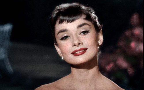 月亮河吉他谱 F调_南音吉他小屋编配_Audrey Hepburn