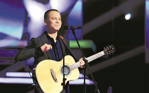 忘了她吉他谱 C调六线谱_吉他社编配_帕尔哈提