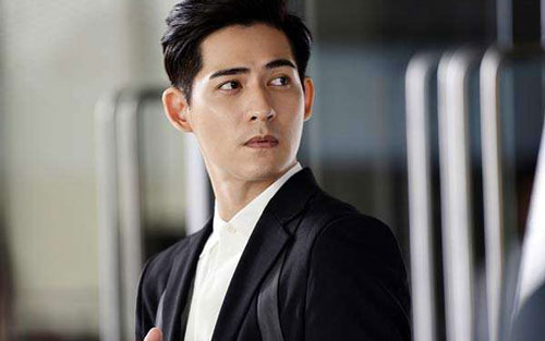 倔强的蚂蚁吉他谱 B调六线谱_附前奏_周渝民