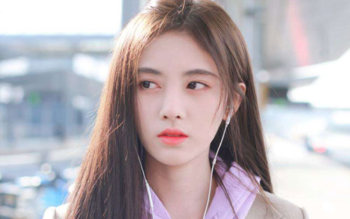 叹云兮吉他谱 D调六线谱_吉他163编配_鞠婧祎