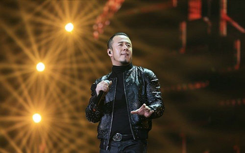 大叔也不错吉他谱 D调六线谱_小东音乐编配_杨坤