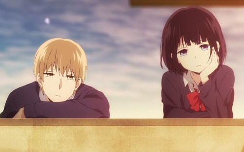 平行线吉他指弹谱 D调六线谱_原调_人渣的本愿