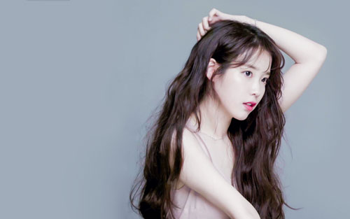 桃子吉他谱 A调精选版_小叶歌吉他编配_IU