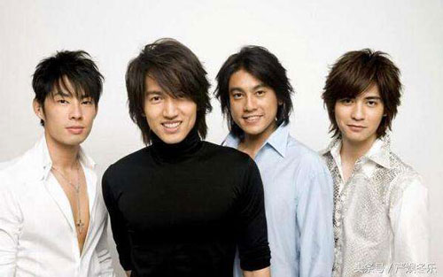 Here We Are吉他谱 C调扫弦版_李成福编配_朱孝天