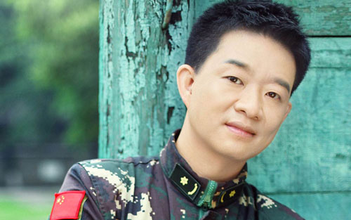 军中绿花吉他谱 G调六线谱_附前奏_小曾