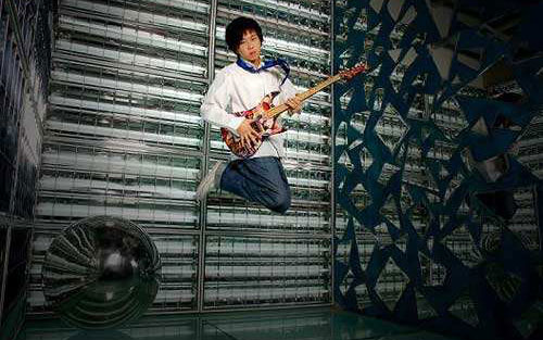 爱忧伤吉他谱 A调精选版_风华艺校编配_胡佳琛