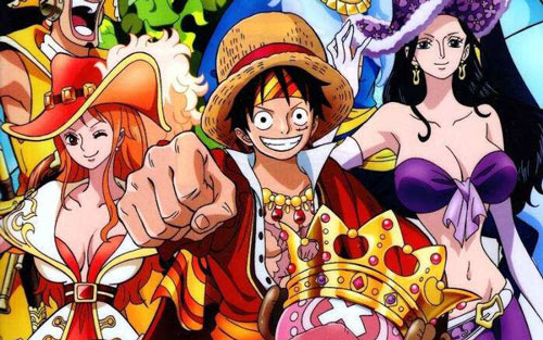 Fight Together指弹吉他谱 原调六线谱_中文吉他音乐社区编配_海贼王插曲