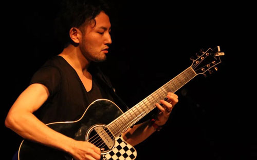 活动小丑指弹谱 原调六线谱_高清版_井草圣二