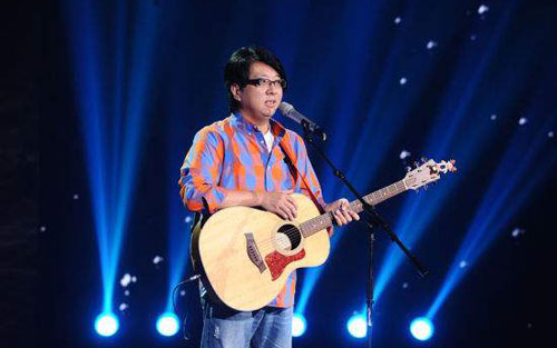 轻描淡写吉他谱 A调精选版_吉他世界编配_袁惟仁