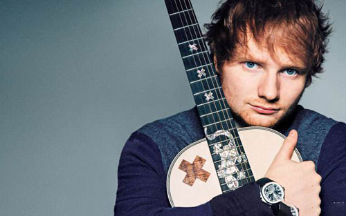 Shape of You吉他谱 C调六线谱_唯音悦编配_Ed Sheeran