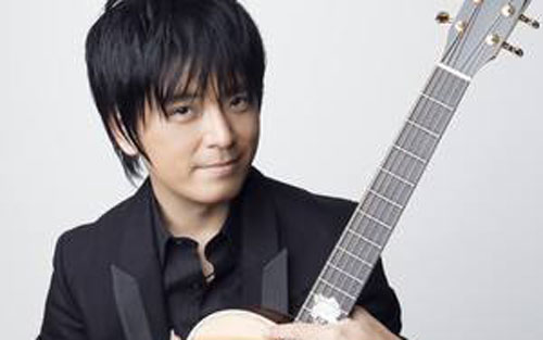 Earth Angel指弹谱 原调_六线谱_押尾桑